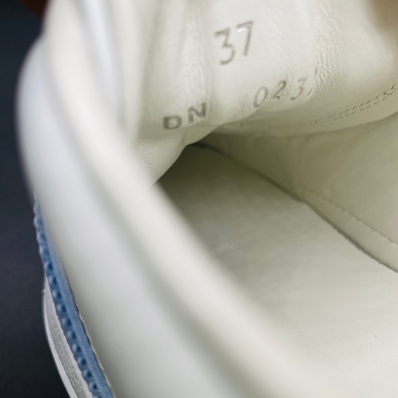 Authentic Women’s City Sport Leather Sneakers SIZE 7 NWB - Picture 7 of 10